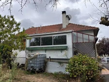 vente maison 4 pièces 72 m² val-d'issoire (87330)