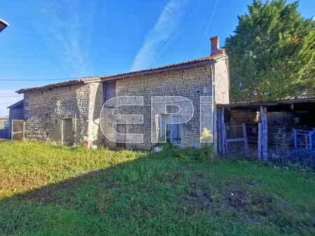 vente maison 4 pièces 130 m² ceaux-en-loudun (86200)