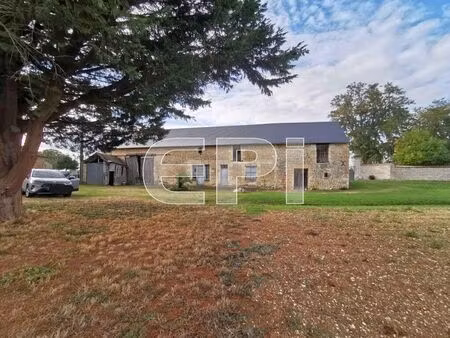 vente maison 4 pièces 259 m² ceaux-en-loudun (86200)