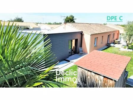 vente maison 6 pièces 152 m² bellevigny (85170)