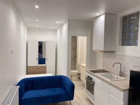 location appartement 1 pièce 18 m² à gagny (93220)