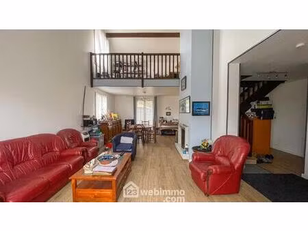 vente maison 6 pièces 134 m² marolles-en-brie (94440)