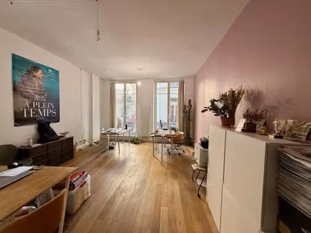 bureau - paris - 54m²