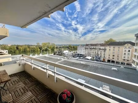 appartement de 51 07 m² à le pecq