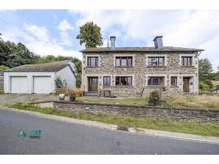 *** offre-acceptée*** maison de gauche| 2 chambres | dürler