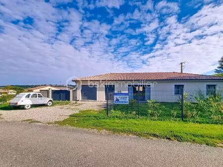 maison contemporaine de 150 m² à urdens