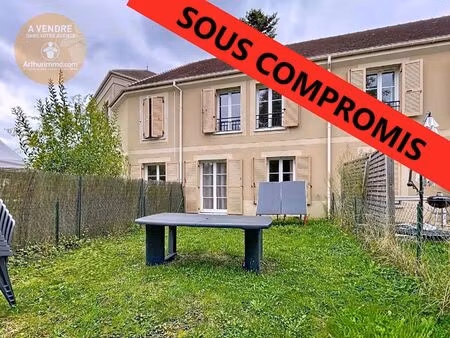 vente maison 5 pièces 81 m² baillet-en-france (95560)