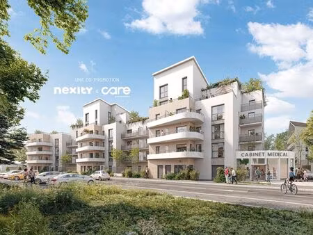 vente programme neuf t1  t2  t3  t4  t5 pièces 27 à 90 m² jouy-le-moutier (95280)