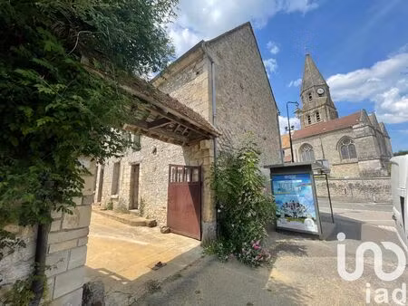 vente maison 5 pièces 100 m² marines (95640)