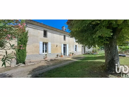 vente maison 11 pièces