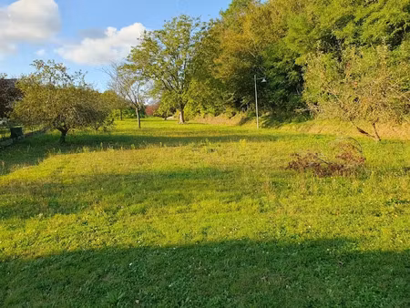 vente terrain 970 m² à bouconville-vauclair (02860)  39 000 €