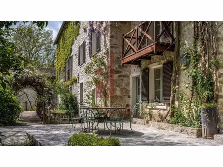 vente maison 15 pièces 582 m² à grez-sur-loing (77880)  1 590 000 €