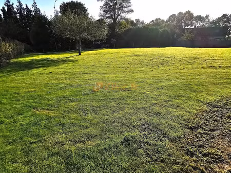 vente terrain 1799 m² à longueville-sur-scie (76590)  50 000 €