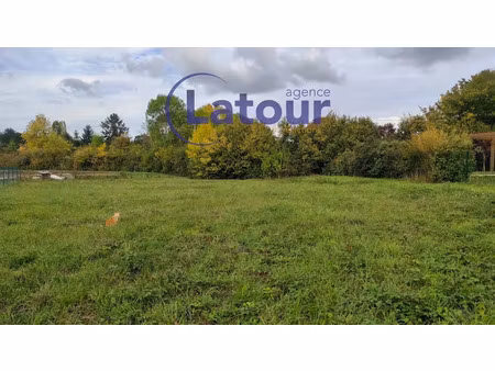 vente terrain 1391 m² à anet (28260)  88 000 €