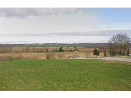 vente terrain 650 m² à saint-pierre-de-lages (31570)  115 000 €