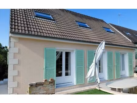 maison nemours 120 m² t-5 à vendre  229 900 €