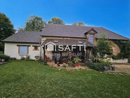 vente maison 3 pièces 115 m² à sens-beaujeu (18300)  185 000 €