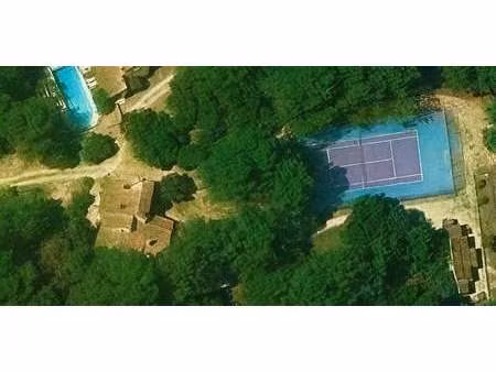 propriété avec piscine et jardin aix-en-provence (13)