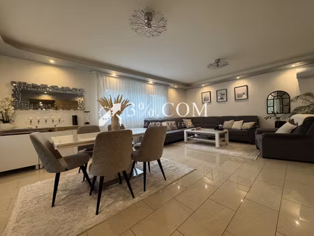 3%com très belle maison de plain pied au centre de souffelweyersheim