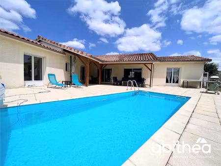 un havre de sérénité aux portes de bergerac