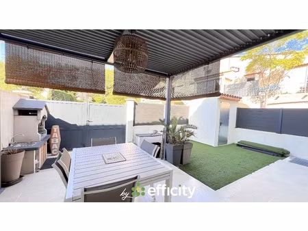 maison 4 pièces - 97 m²