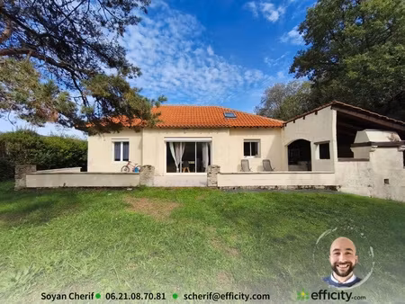 maison 5 pièces - 99 m²