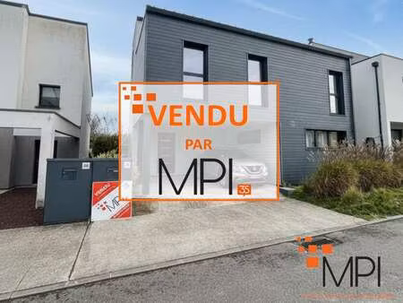 vente maison au rheu (35650) : à vendre / 144m² le rheu