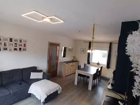 appartement rénové en 2023 avec garage