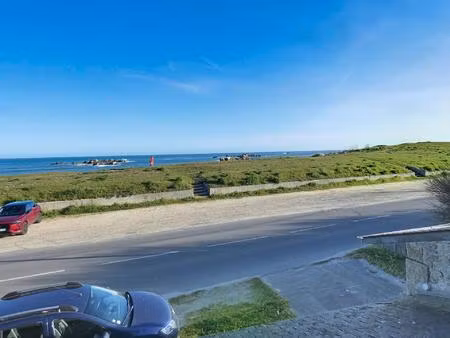 vue mer exceptionnelle – potentiel incroyable + terrain constructible