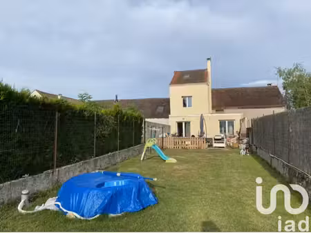 vente maison/villa 3 pièces