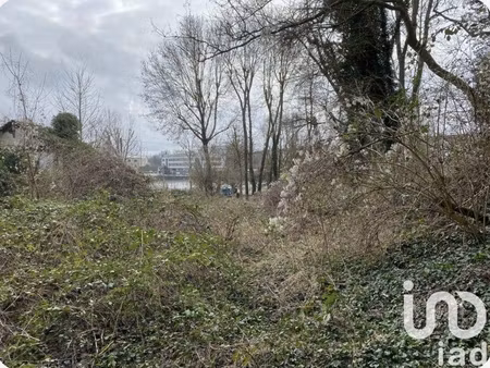 vente terrain 1 210 m²