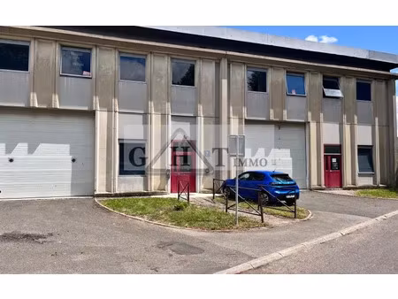 local d'activité de 1060 m² à louer à sarcelles