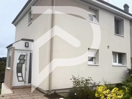 en vente maison 95 m² – 275 000 € |lexy