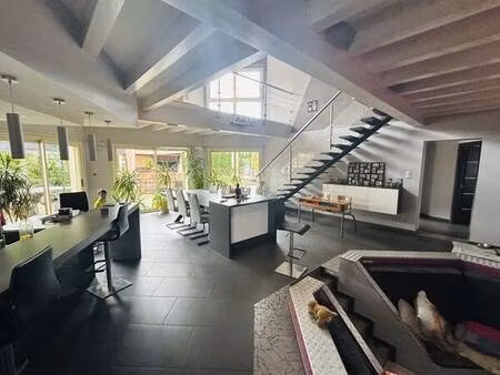 vosges demeure de prestige avec local professionnel