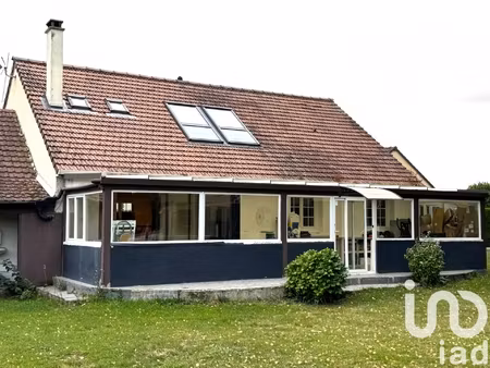 vente maison/villa 5 pièces