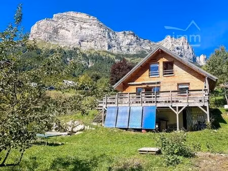 chalet de luxe en vente à saint-hilaire  france