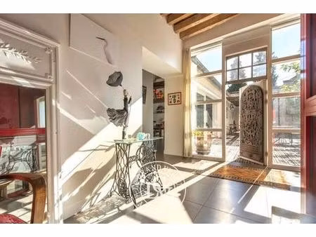 prestigieuse maison en vente champigny  france