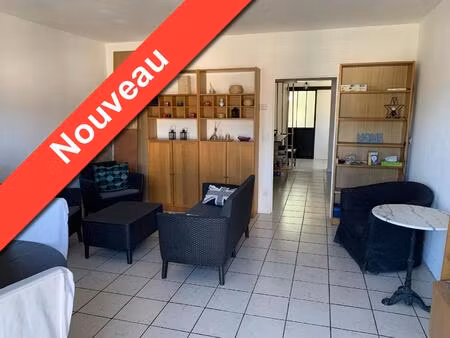 vente maison 3 pièces 71 m² saint-gobain (02410)