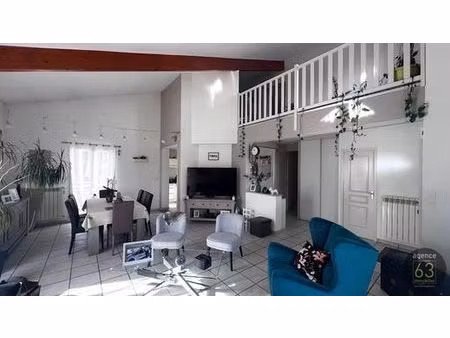 maison de luxe 4 chambres en vente à orcet  auvergne-rhône-alpes