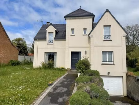 en vente maison 119 45 m² – 269 900 € |romeries