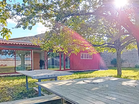 maison/villa haut de gamme à benon