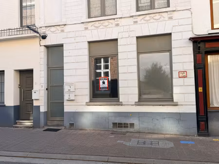 commercieel te huur in geraardsbergen