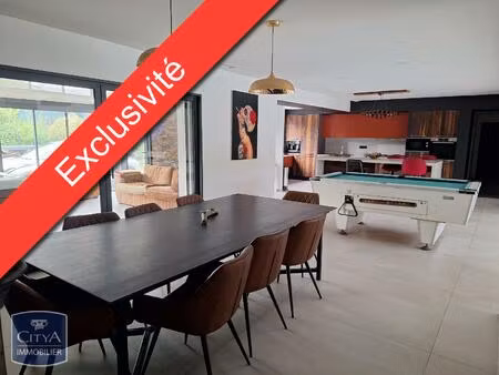 achat maison 6 pièces 170m² boisseron 34160