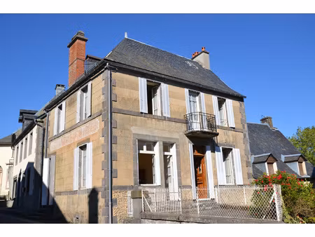 achat maison 7 pièces 160m² st sauves d auvergne 63950