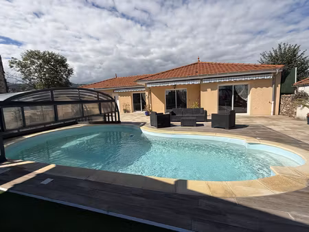 achat maison 4 pièces 131m² lentigny 42155