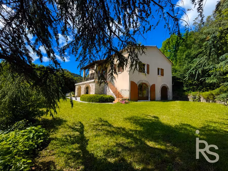 achat maison 7 pièces 172m² rocles 07110