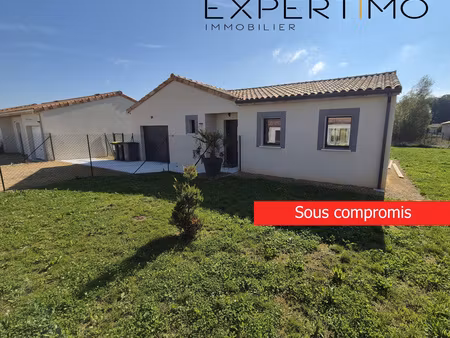 plain pied de 2023 avec pac air/air