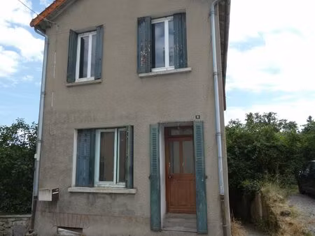 achat maison 5 pièces 80m² ladapeyre 23270