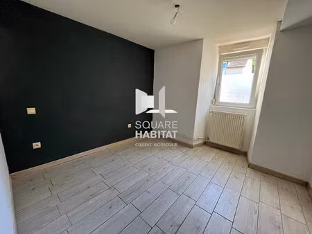 achat appartement 4 pièces 60m²