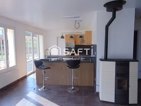 vente maison 6 pièces 114 m² à ménil-hubert-sur-orne (61430)  199 000 €